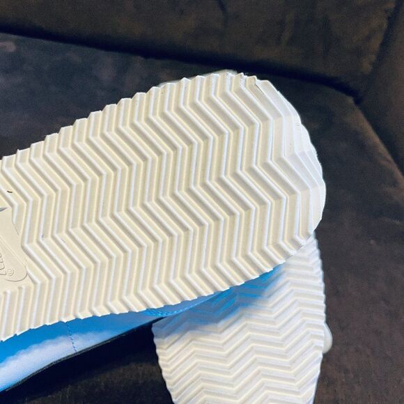 Nike Basic Cortez Men’s Size 8 White And Black 819719-100 Mint Condition - Picture 7 of 9